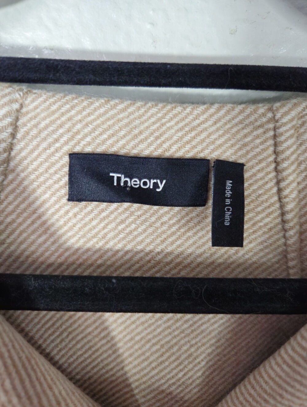 Theory Four Button Cardigan Jacket Size M - Picture 9 of 15